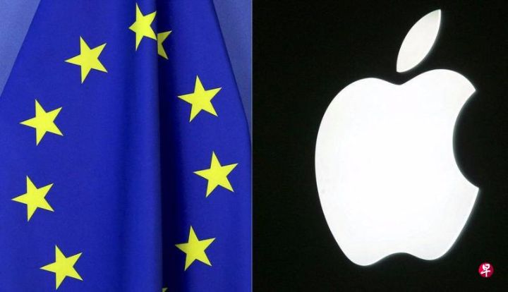 因滥用AppStore规则存在反竞争行为企图垄断市场，苹果公司被欧盟监管机构罚款18亿欧元 ...