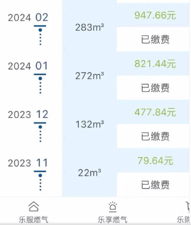 女子称发帖反映天然气费用“突增”，遭到了多部门“打扰”老公却被公司约谈让“删帖” ... ...