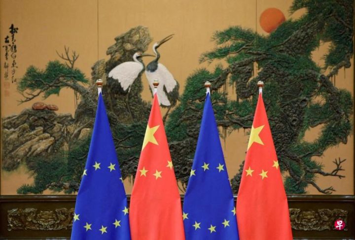 针对欧盟调查中国企业做法，中国商务部也对欧盟的光伏风电等产品启动贸易投资壁垒调查 ...