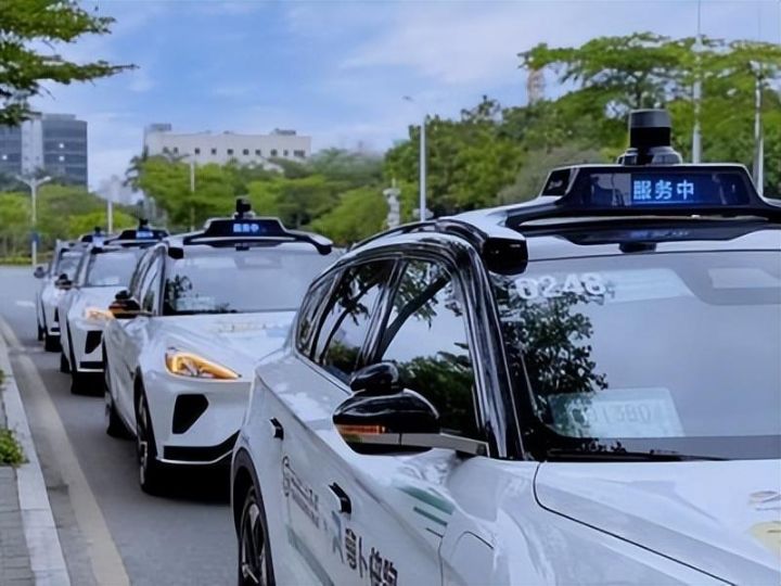 总价136元商家优惠110元，网约车服务商“送你免费打车”萝卜快跑这是赤裸裸的恶意竞争 ...