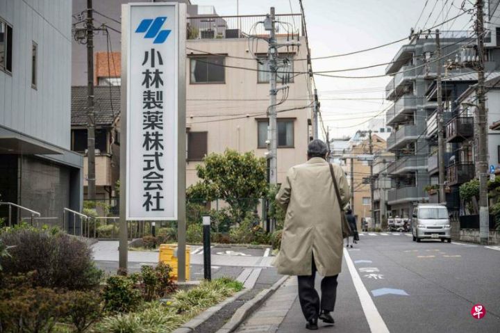 红麹保健品风波冲击小林制药社长小林章浩及会长小林一雅将辞职，专务山根聪将接任社长 ...