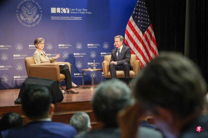 国际社会担心保护主义愈演越烈，布林肯：美国确保“院小墙高”不会为维护国安抑制贸易 ...