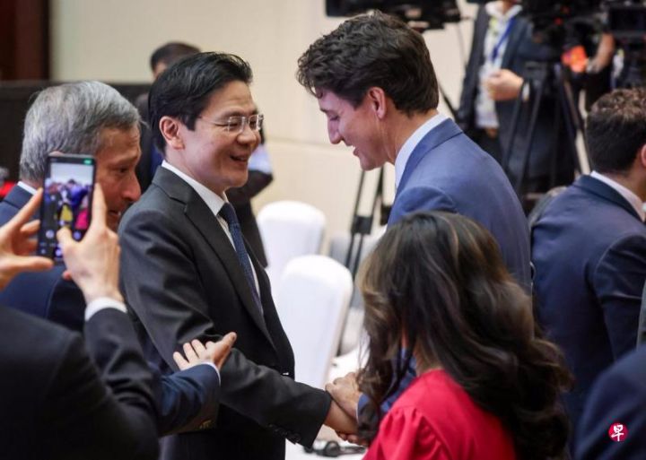 亚细安中国实质完成贸易谈判，新加坡黄循财总理：自贸协定升级释放信号双赢合作极重要 ...