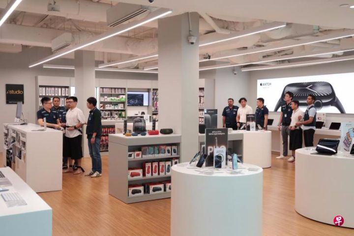免触式付款方式兴起让犯罪团伙转向行骗，诈骗团伙瞄准实体店面公众业者应留意可疑交易 ...