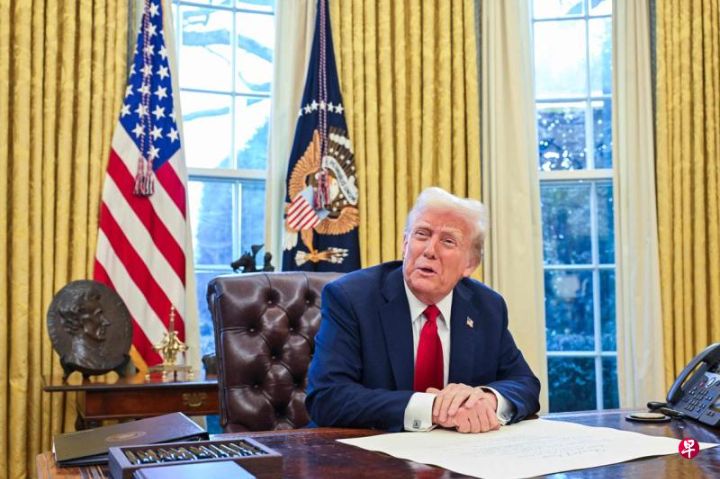 美国总统特朗普扬言兑现关税威胁，2月1日起对加拿大墨西哥加征25%关税对华关税制定中 ...