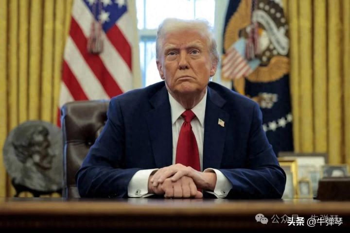 签署总统令一场史诗级贸易战就此开打，华尔街日报社论炮轰特朗普开启史上最愚蠢贸易战 ...