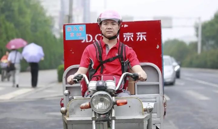 把骑手当人当真真正正劳动者去对待，有担当企业家刘强东一招掀翻外卖行业美团彻底慌了 ...