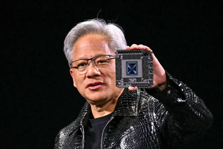 半导体界名将陈立武临危受命执掌英特尔（Intel）帅印，美国四大晶片巨头全由华裔掌舵 ... ...