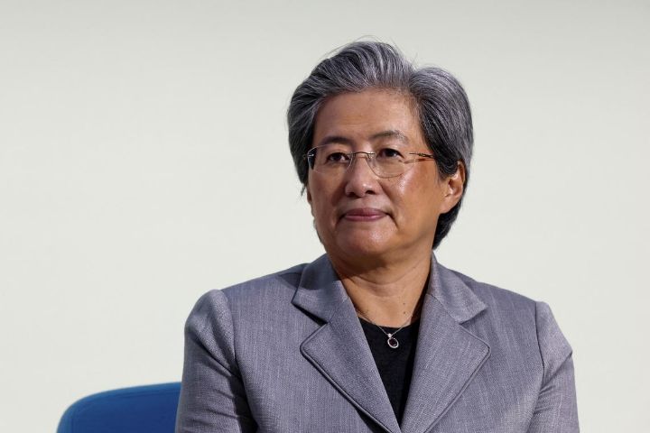 半导体界名将陈立武临危受命执掌英特尔（Intel）帅印，美国四大晶片巨头全由华裔掌舵 ... ...