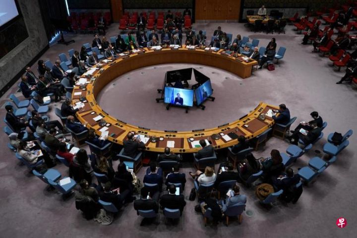 中国将于下周召开联合国安理会，谴责美国以关税为霸凌武器令全球和平发展努力蒙上阴影 ...