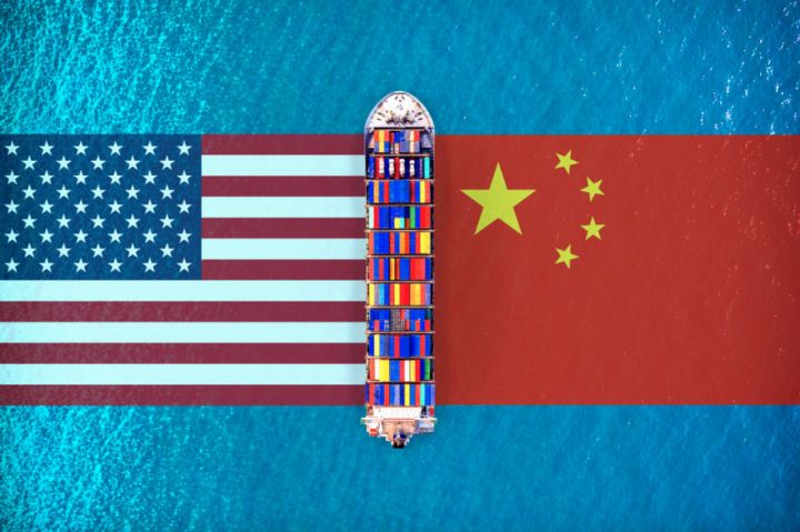目前状况美国有钱买不到中国货中国有货卖不成钱，全世界现在都在赌中美到底谁先扛不住 ...