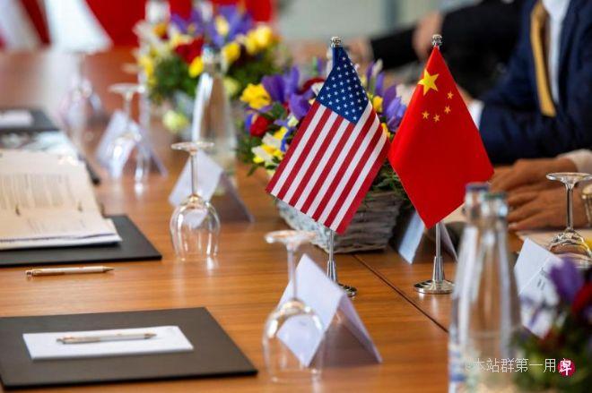 美国第一阶段博弈准备不足失误严重，中美第二阶段博弈激烈进行双方都在争取第三方支持 ... ...