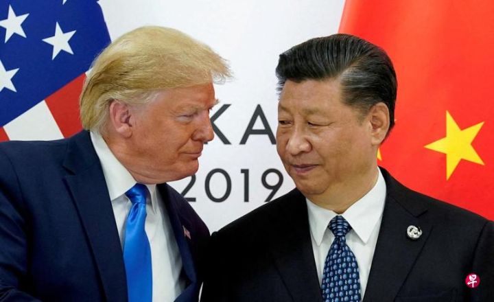 习近平吁美国撤销对中国实施消极举措，特朗普称与习近平通话取得积极效果两人互邀访问