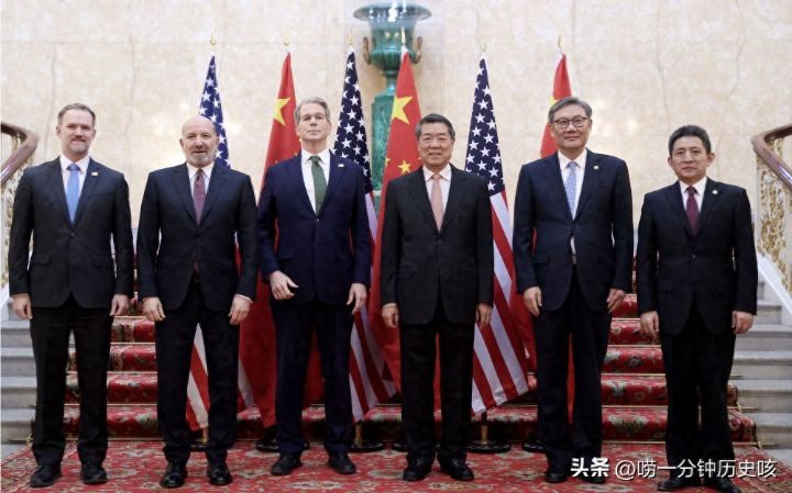 打蛇打七寸，中国“稀土牌”为何才打出不早点卡一卡老美的脖子