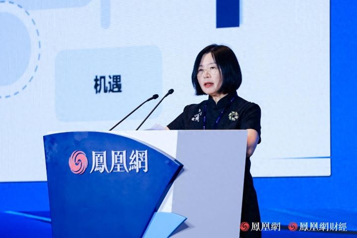 民间组织合作促进会理事长赵喜玲：中国企业出海进入新赛点，社企合作是一个破局的关键 ... ...