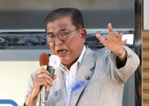 日本首相石破茂：强烈要求美国重新考量关税措施，关税谈判是赌上国运战斗不忍受被看扁 ...