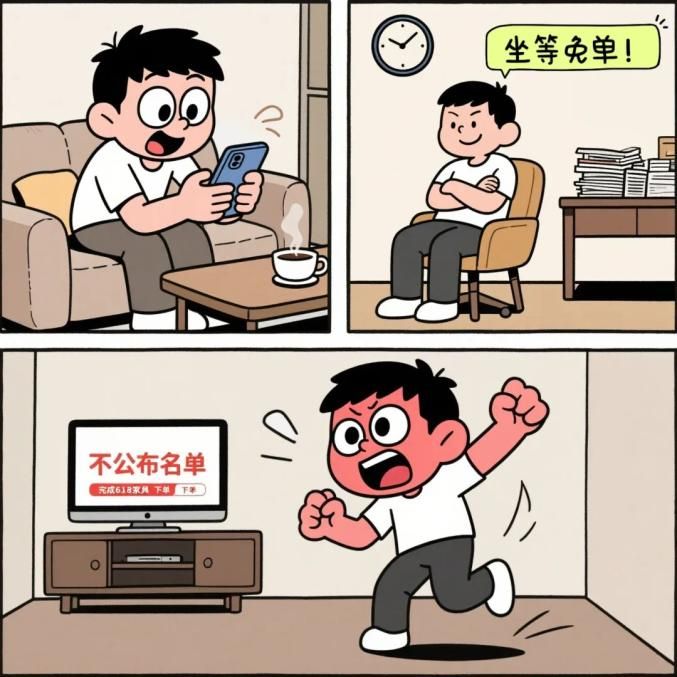 虚构免单销售活动法院判决退一赔三：某家具网店虚假宣传抢免单福袋却无免单名单被处罚