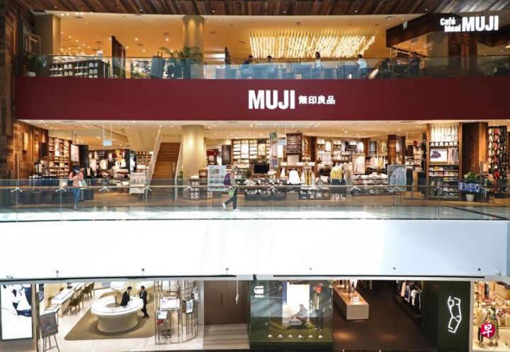 无印良品关闭多家中国线下店