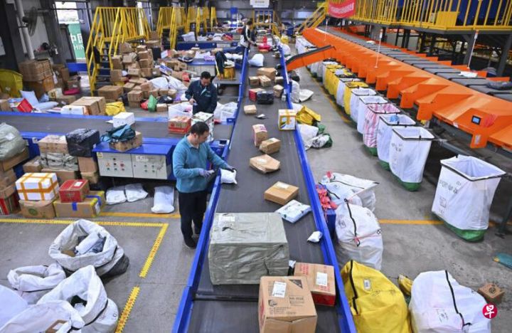 中国快递行业加入“反内卷”浙江广东上调底价