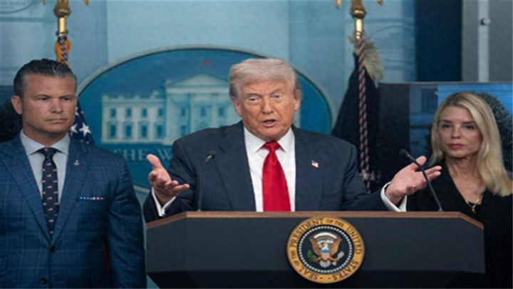 特朗普非法发起全球关税战被打成美国内战，多国排队正借机报复坐等特朗普砸锅卖铁赔钱 ...