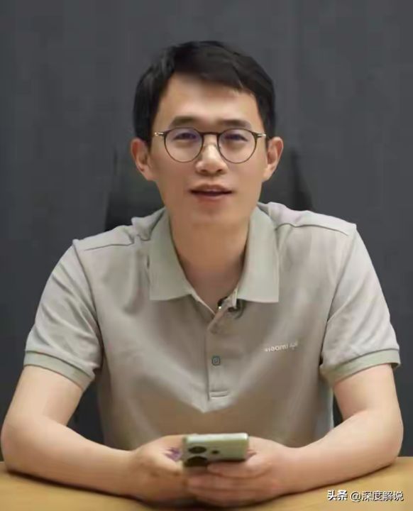 王腾这个事，就算泄密，泄的也不是什么大秘密，雷军这么杀伐果断，可没有这么妇人之仁 ...