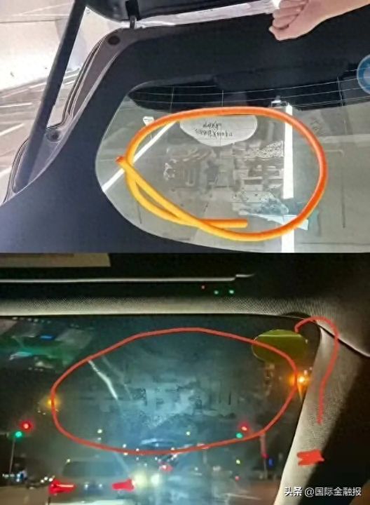 车壳板接缝处鼓包翘边、新买的惊现测试车标识，设计制造管理经验不足小米新车毛病不断