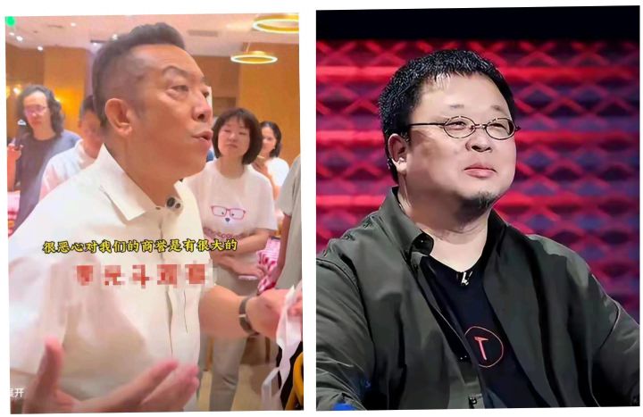 越闹越大失去的口碑终究回不来了，对抗态度让人不舒服贾国龙回应争议犯了三个严重错误 ... ...