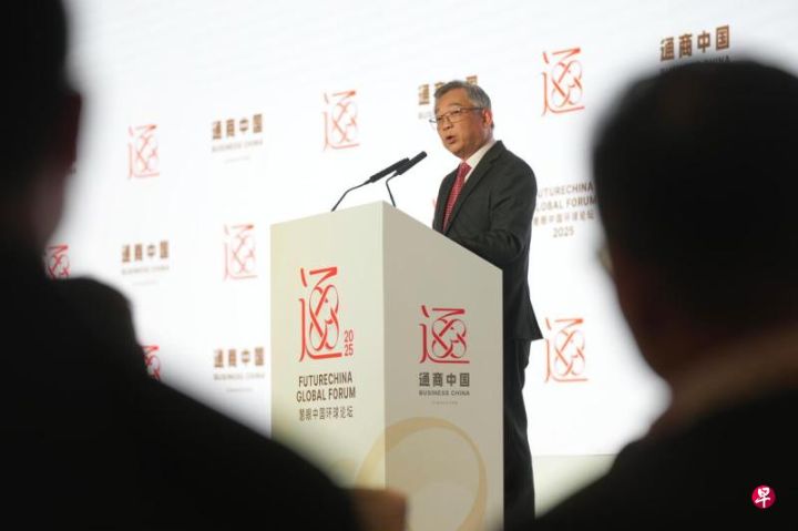 新加坡副总理兼贸工部长颜金勇：不可能回到旧世贸组织体系，但彻底放弃贸易规则更糟糕 ...