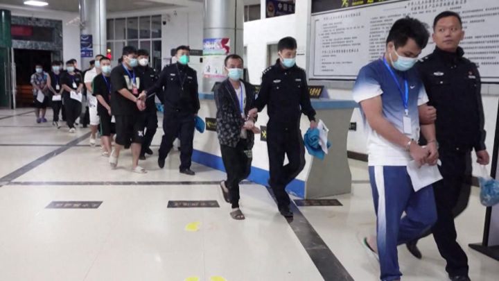 携手打击跨国犯罪共同维护全球公共安全，电信网络诈骗已成全球公害和各国共同治理难题 ...