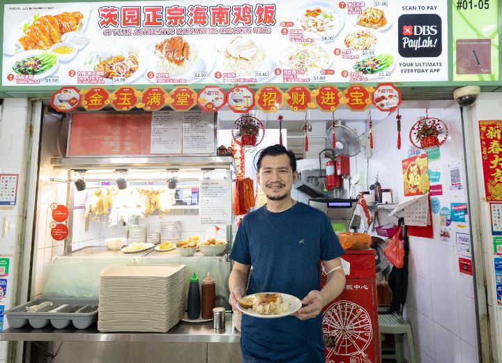 各家经营管理方式为摊贩带来不同助力和影响，新加坡社企小贩中心走过10年见证成败去留 ... ...