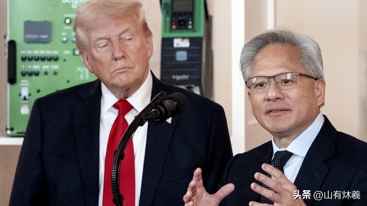 中企不傻且底气满满集体说不拒买英伟达阉割芯片，英伟达股价深夜大跌美国政府措手不及 ...