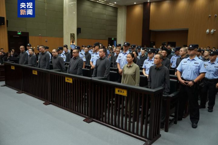 明家犯罪集团案一审宣判：明国平等11人被判死刑、5人死缓