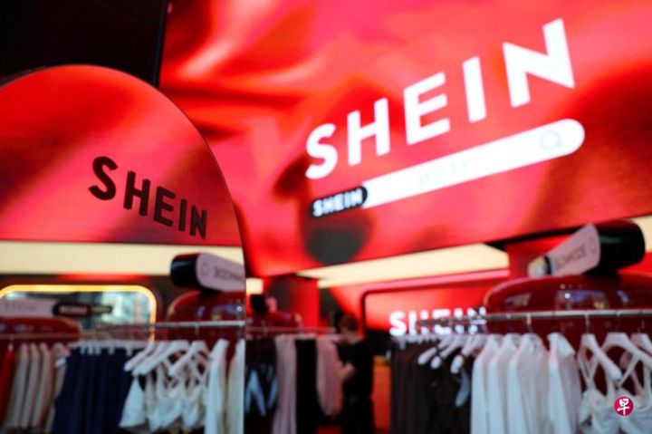快时尚巨型企业希音在法国商场首设实体店，当地老字号巴黎老佛爷百货反对引进希音决定 ...