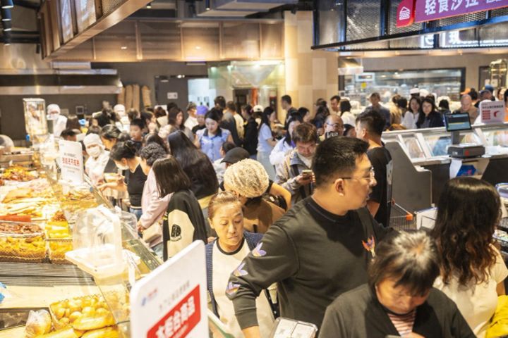 全面承接物美与胖东来品质基因，多家胖改店将在银川亮相提供免费服务便民服务极致服务 ...