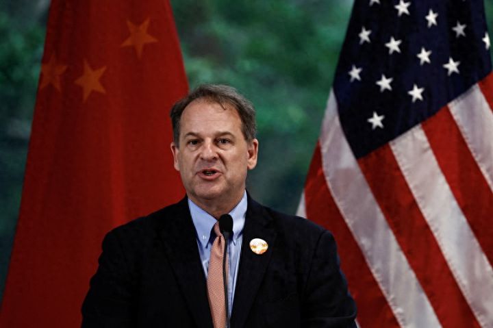 美中贸易全国委员会会长谭森：美国总统特朗普想要极好的中美协议，就要退回贸易战之前 ...