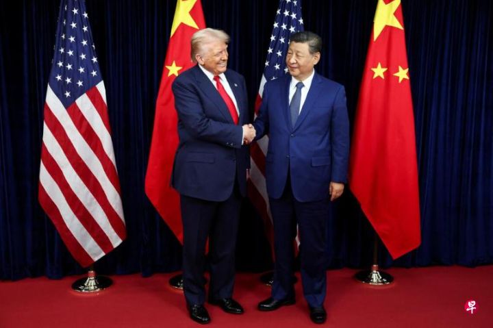 美国国务院发言人：习特会气氛融洽，在多议题达共识