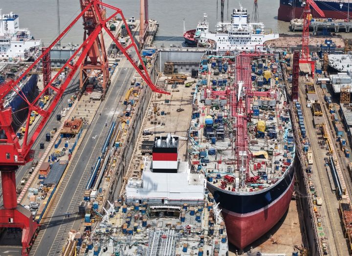 西方媒体称：当牌桌换规则主动权就不一样了，美国输掉了贸易战而中国只想走好自己的路 ...