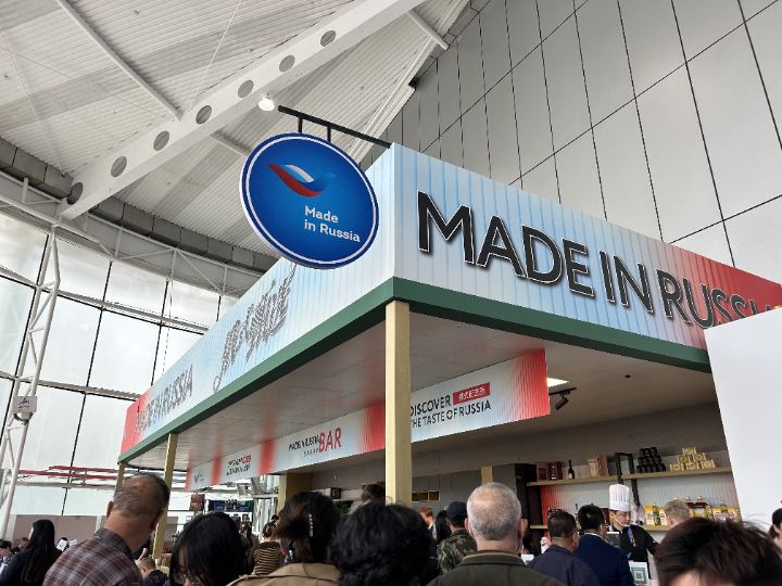 为确保商品可持续供应俄罗斯出口中心品牌配送中心拟增加在华俄罗斯制造零售专卖店数量 ...