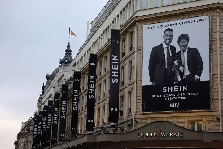 希音在一片骂声中蒸蒸日上：在法国深陷监管和舆论风波，游走于骂声与利润之间惊险前行 ...