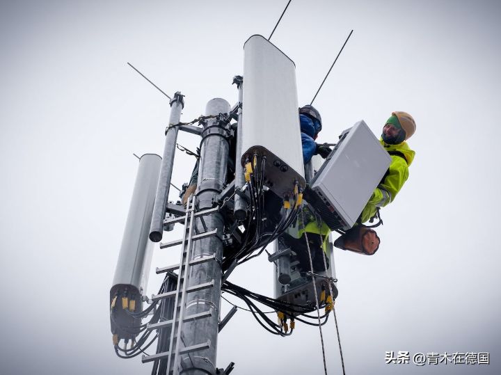 德国政府正大力推进数字主权，计划将华为排除在6G网络之外