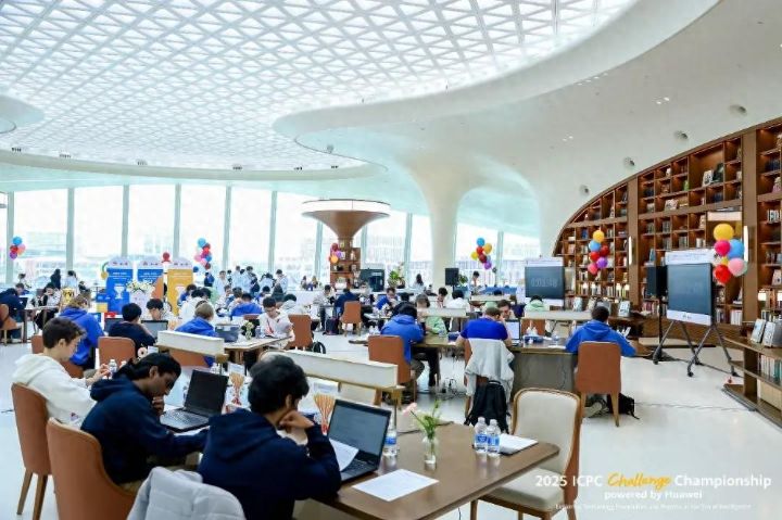 国际大学生程序设计竞赛官网发布座谈会纪要，任正非最新讲话：未来时代的希望在青年 ... ...