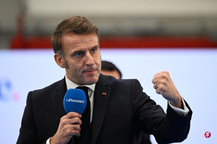 美国不恰当政策将中国商品转向欧盟市场，马克龙警告不排除对华采取更多保护主义措施 ...