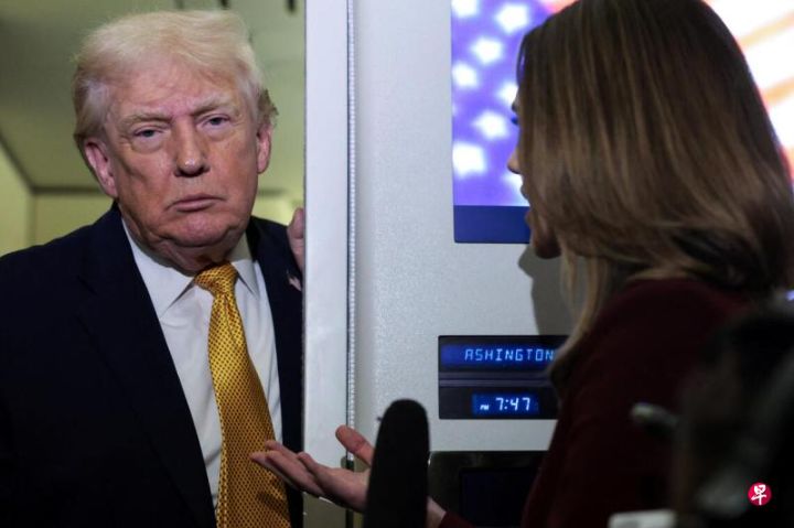 特朗普：若印度不满足限购俄石油要求将提高关税