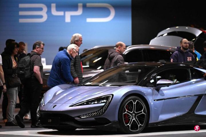 中欧电动车关税谈判打破僵局，以最低价格承诺取代关税为后续处理经贸摩擦提供积极示范 ...