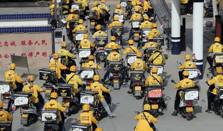 淘宝闪购刚喊第一就被摁住了，国家启动外卖行业调查立案评估明确反内卷、反非理性竞争 ...