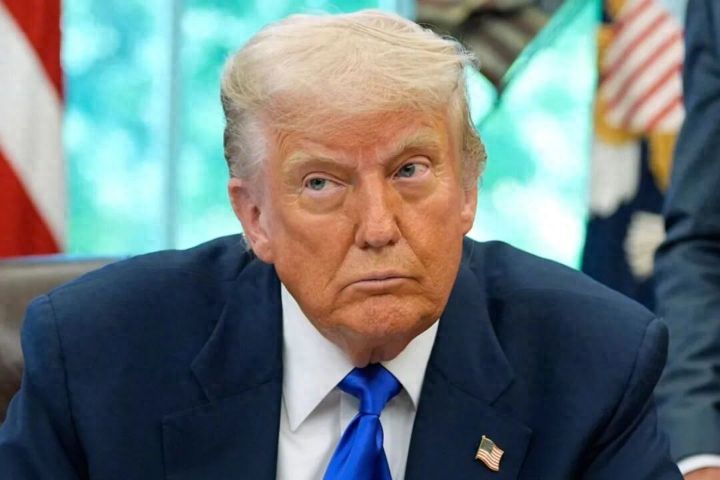 特朗普：根本没考虑过美墨加协定，美国必须生产自己的产品不需要墨西哥加拿大制造产品 ...