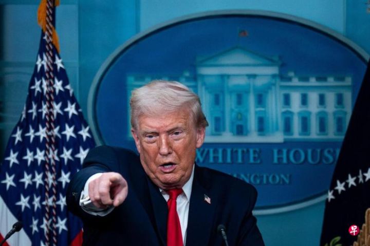 特朗普称和平委员会或取代联合国，特朗普卸任总统后可继续领导和平委员会 ...