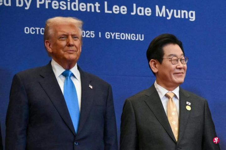 指责韩国没有履行投资承诺贸易协议，美国总统特朗普将韩国多种商品关税从15%提高至25% ...