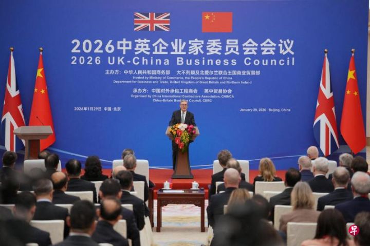 英首相斯塔默：与中国接触是为了看清全象，称非常危险特朗普警告英国勿与中国商业合作 ... ...