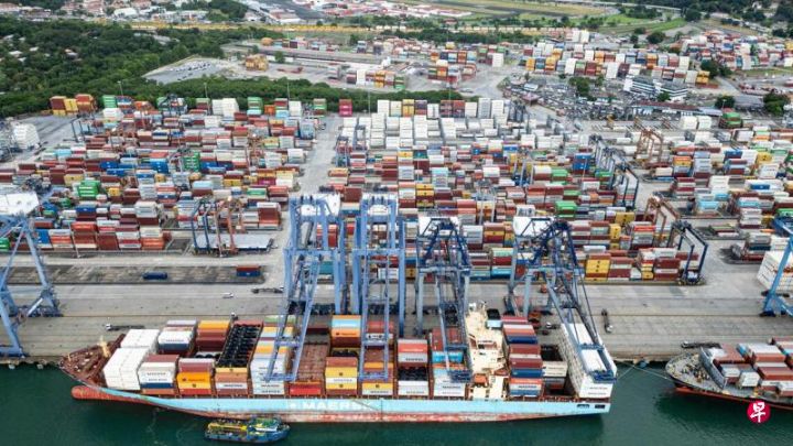 知情人士：港口合同裁决发布后，中国暂停巴拿马协议为报复措施的一部分